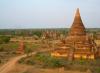 Город баган мьянма древние храмы багана Багам город в бирме карта