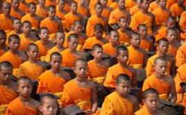 Буддизм - религия в тайланде Буддизм в таиланде