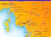 Где находится Краби на карте Тайланда: провинция, курорт Путь из Пхукета до Краби