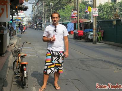 Чудаковатость обыденной тайской жизни и таиланда Тайцы в тайланде