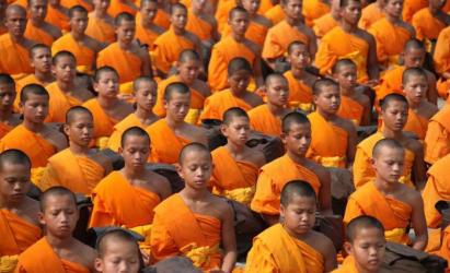 Буддизм - религия в тайланде Буддизм в таиланде