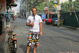 Чудаковатость обыденной тайской жизни и таиланда Тайцы в тайланде