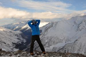 Летнее соло восхождение на Эльбрус (5642 м) Необходимые документы и снаряжение