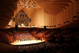 Сиднейский оперный театр — символ самого крупного города Австралии