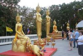 Какая религия в Тайланде?
