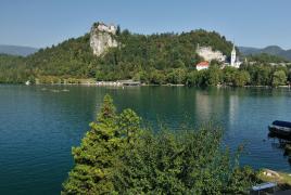 Блед, Словения: все об отдыхе с детьми на Бледе на портале Кидпассаж
