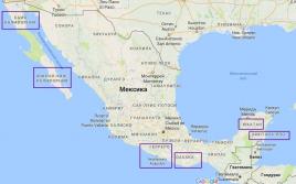 Мексика советы туристам Мексика пляжи с белым песком